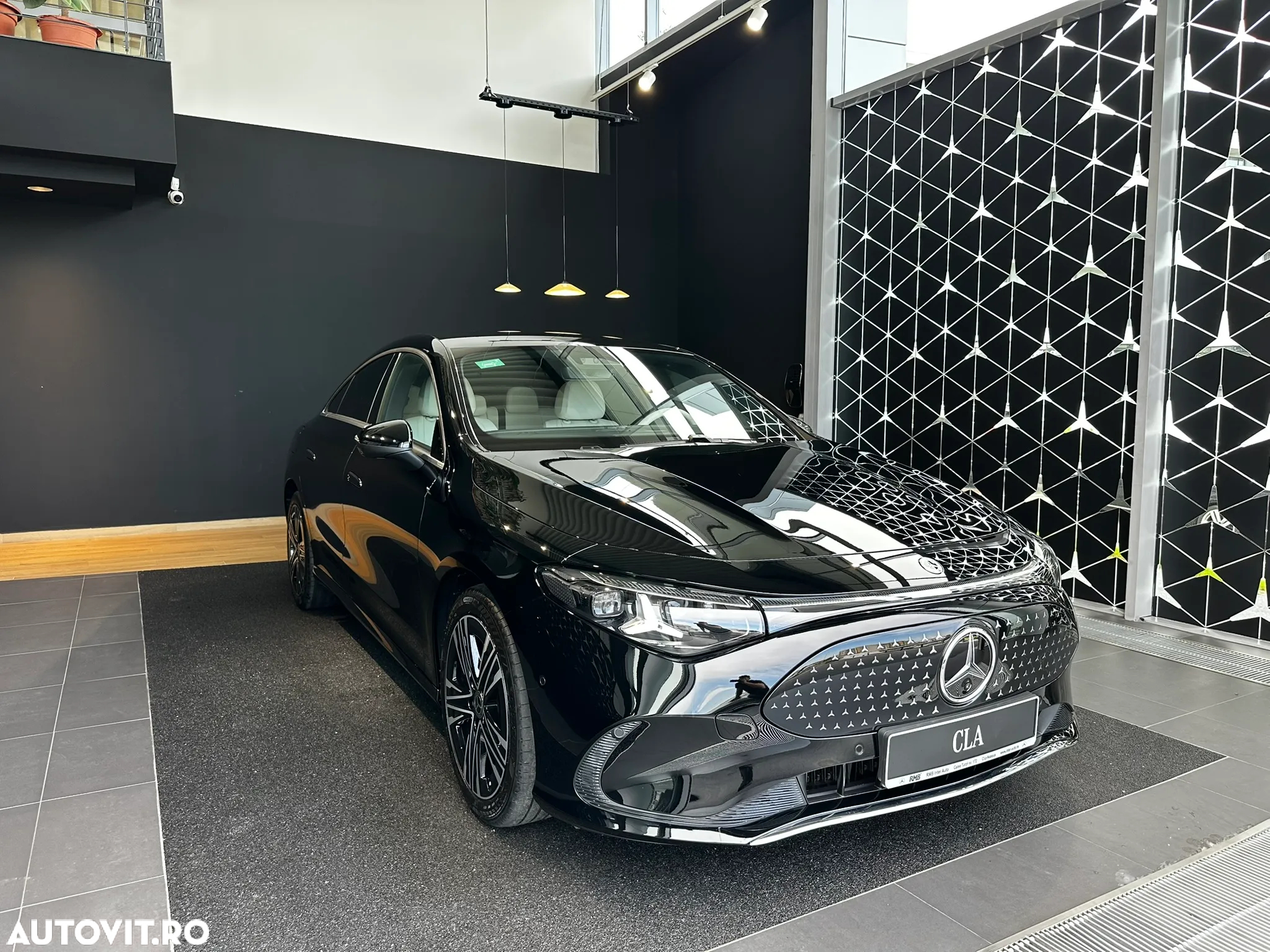 Mercedes-Benz CLA 250+ Coupe - 2