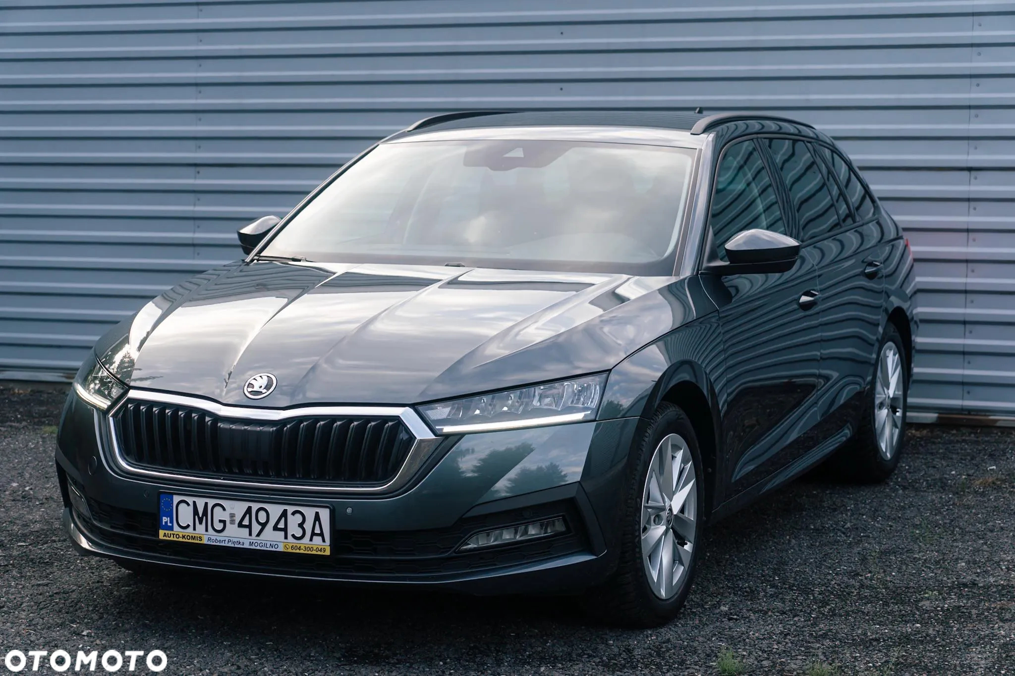 Skoda Octavia 2.0 TDI Ambition DSG - 3
