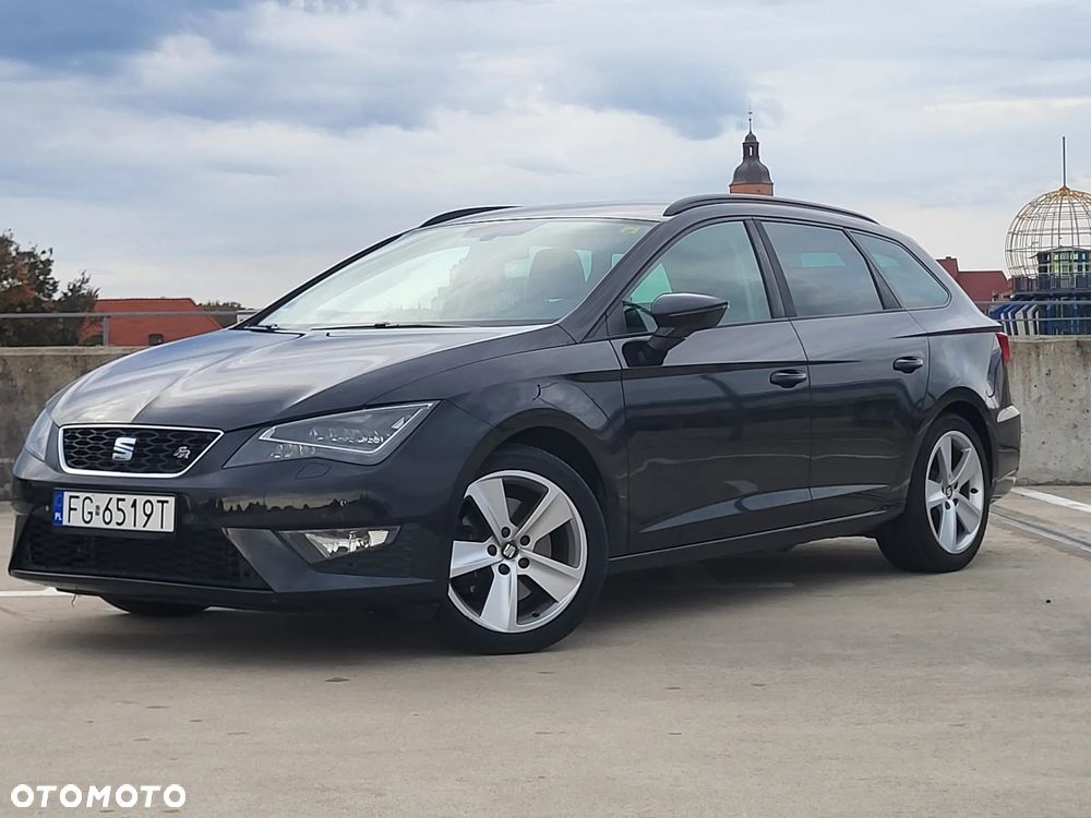 Seat Leon 2.0 TDI DPF DSG FR - 10