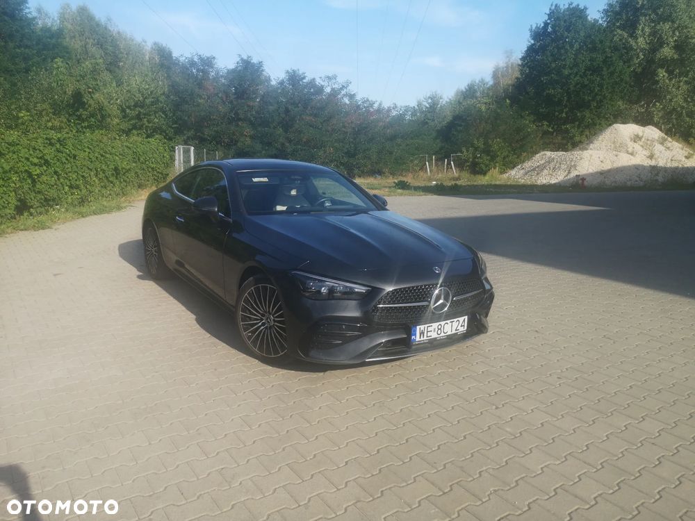 Mercedes-Benz CLE - 1