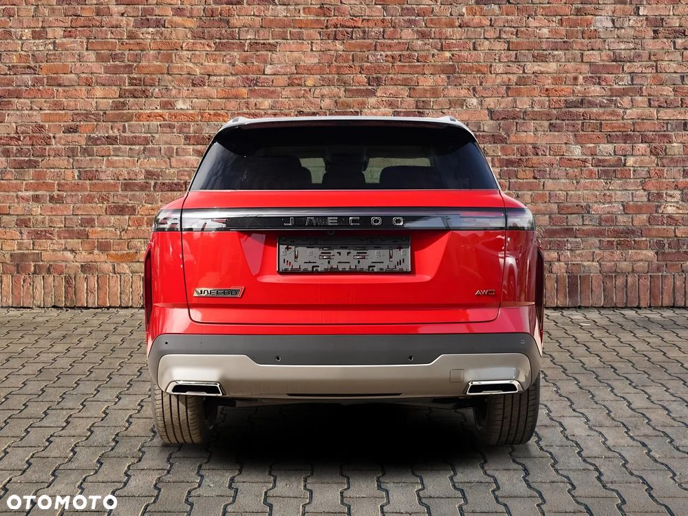 Jaecoo J7 2026 photo 5