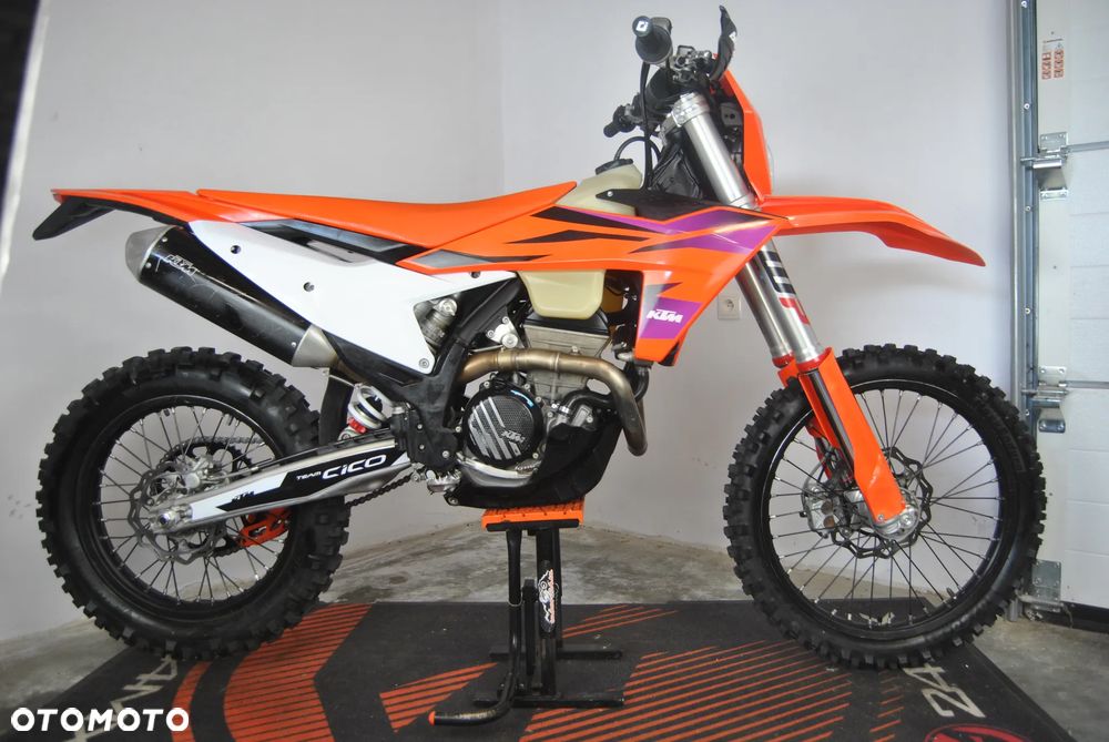 KTM EXC 250 - 14