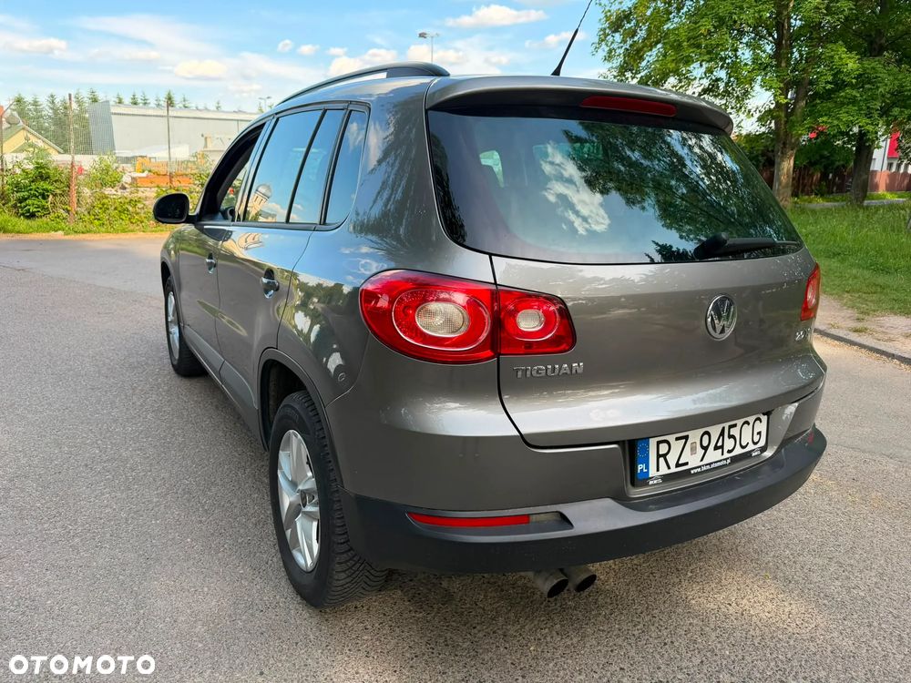 Volkswagen Tiguan 2.0 TSI 4Mot Track&Field - 20