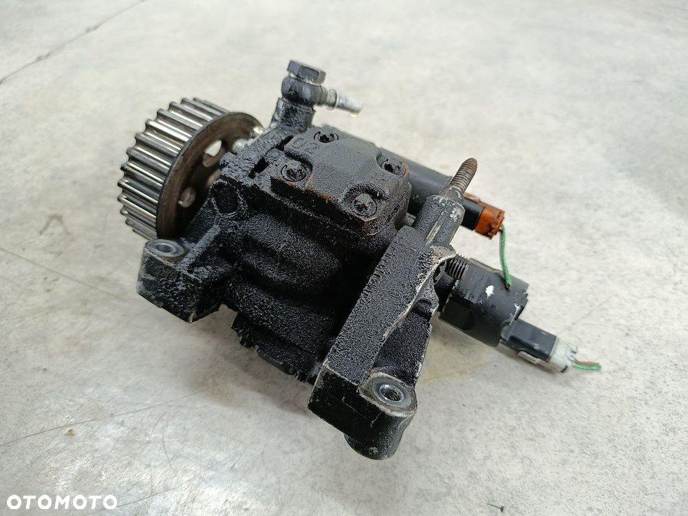 POMPA WTRYSKOWA RENAULT LAGUNA III H82286029 5WS40153 A2C20000754 - 7