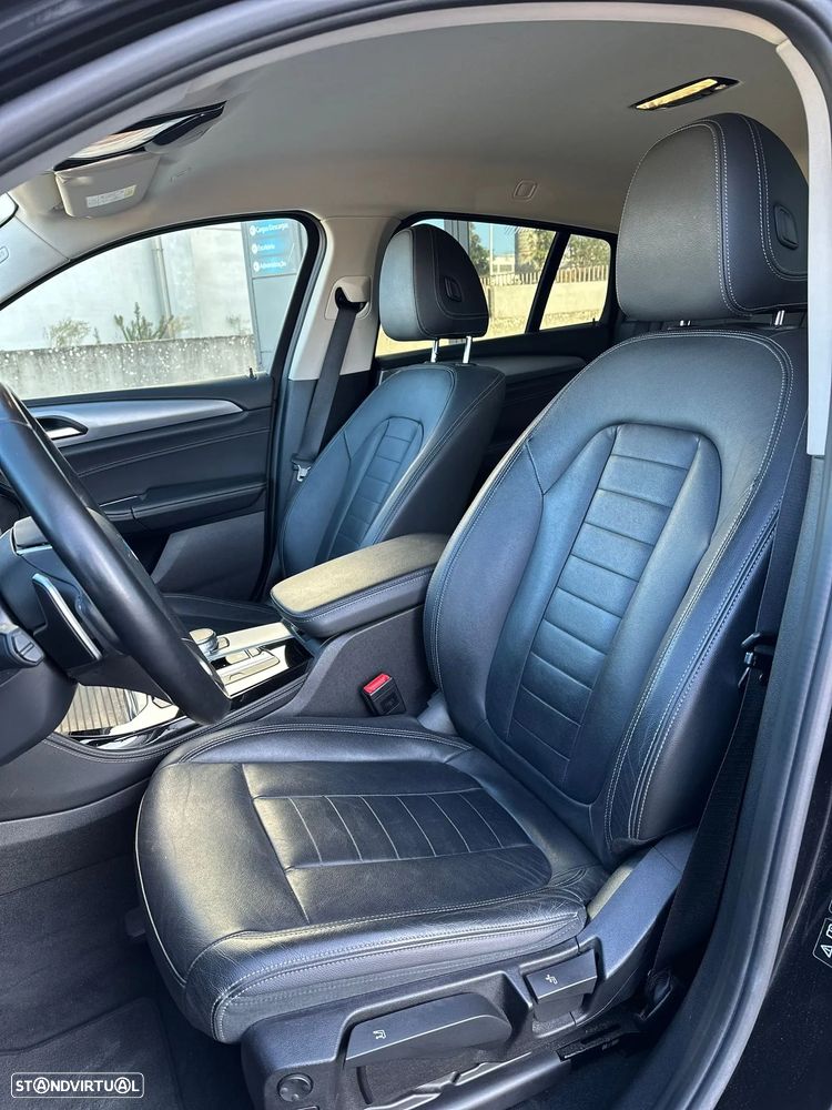 BMW X4 30 d xDrive Advantage Auto - 13