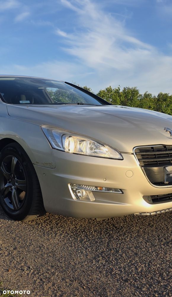 Peugeot 508 2.0 HDi Active - 17