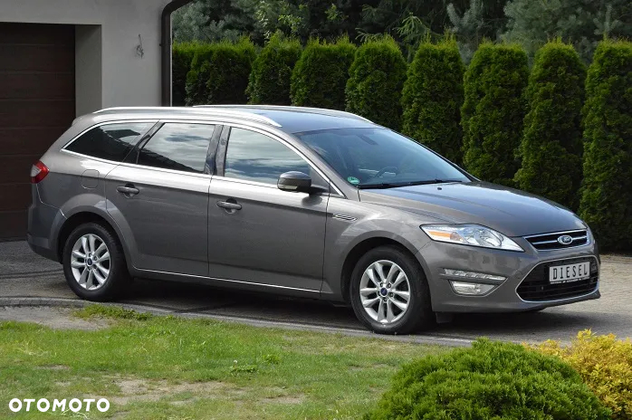 Ford Mondeo 2.0 TDCI Titanium - 3