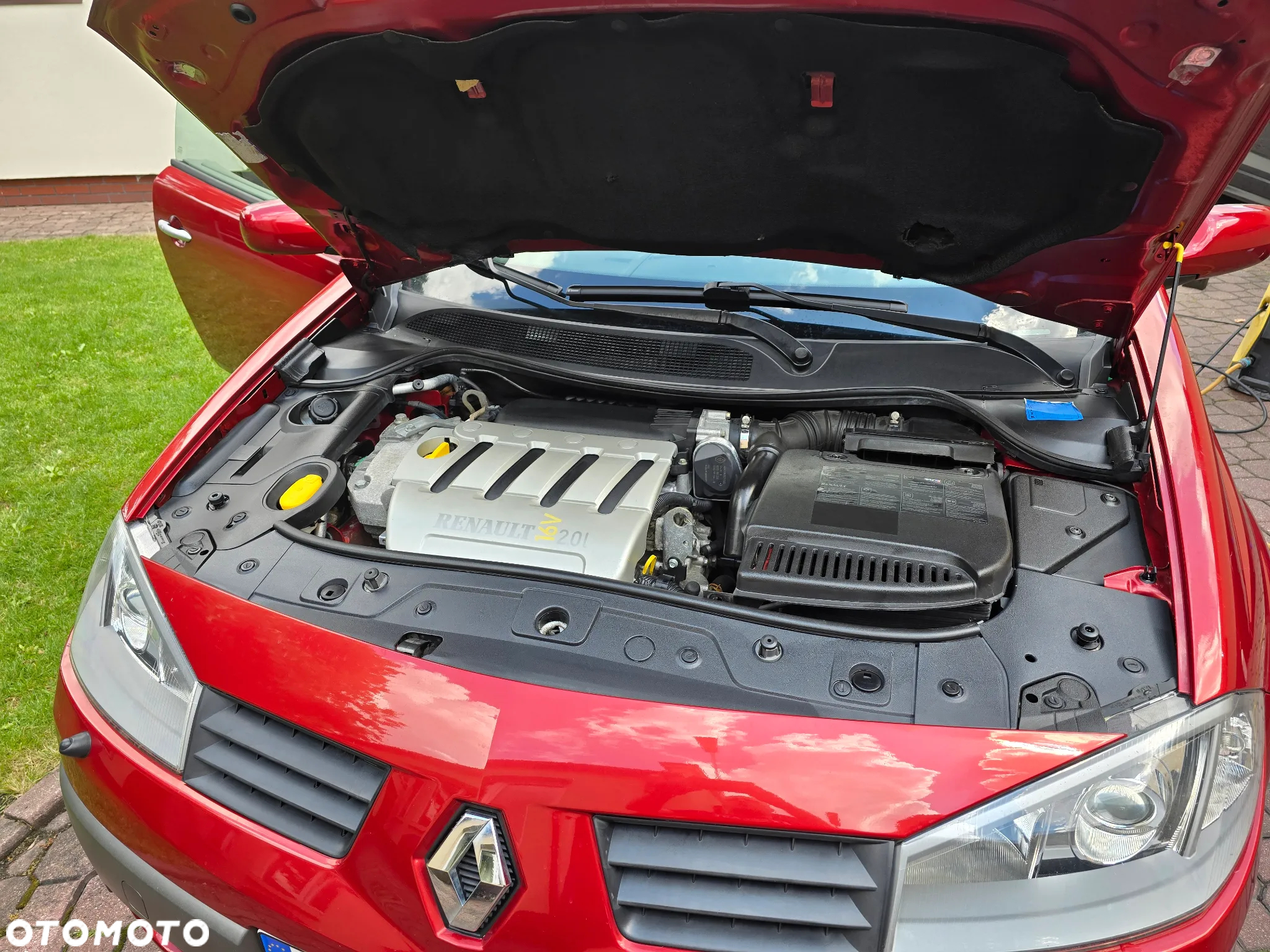 Renault Megane 2.0 Dynamique - 15