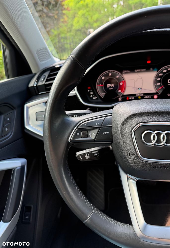 Audi Q3 Sportback 35 TDI S tronic - 14
