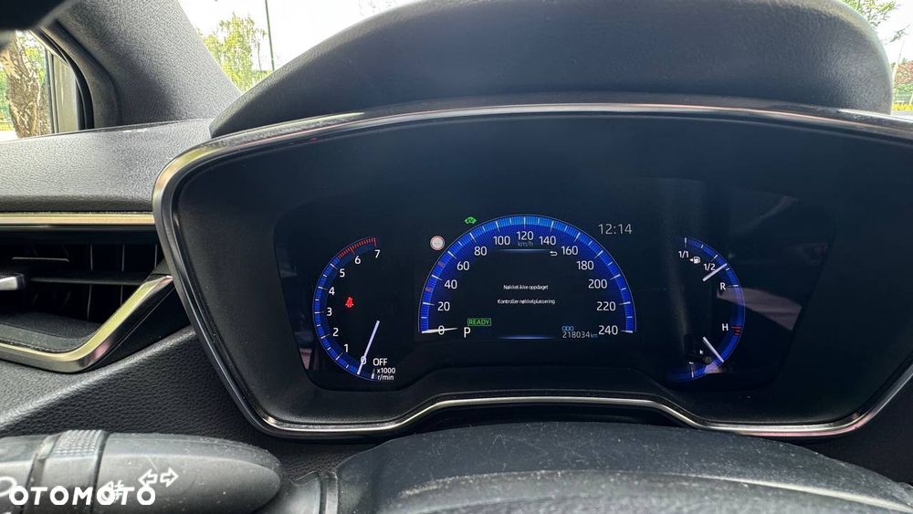 Toyota Corolla 1.8 Comfort - 11