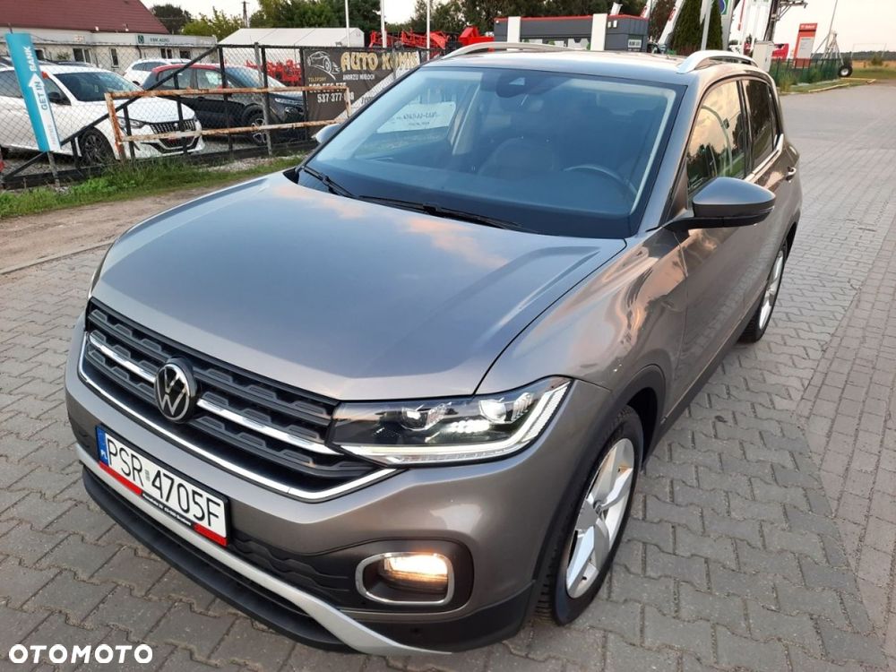 Volkswagen T-Cross 1.5 TSI ACT OPF DSG Life - 3