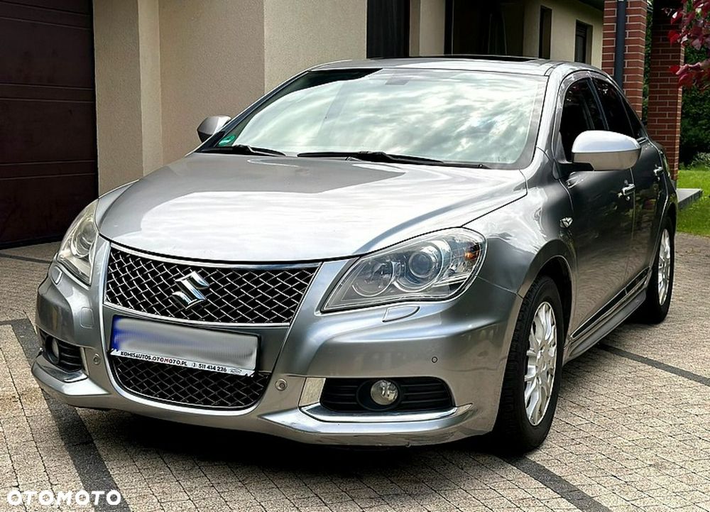 Suzuki Kizashi - 28