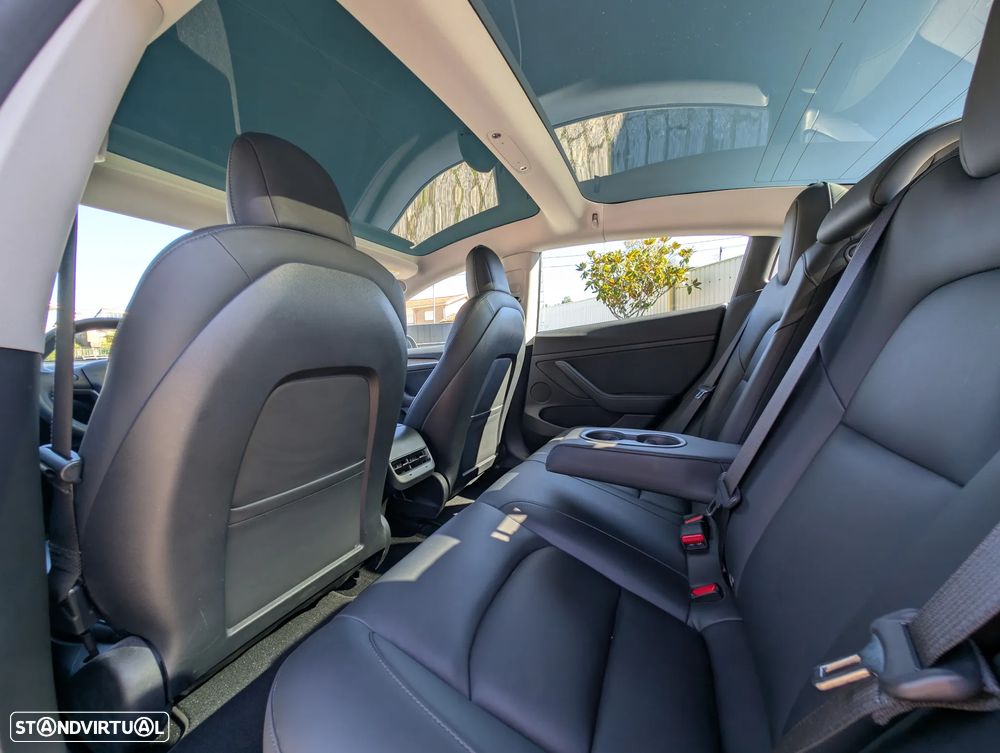 Tesla Model 3 Standard Range Plus RWD - 11