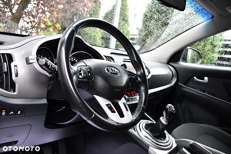 Kia Sportage 1.6 GDI L 2WD - 10