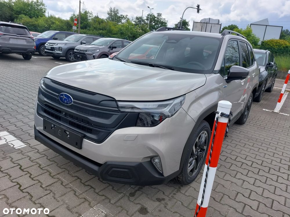 Subaru Forester 2.0i-L Exclusive (EyeSight) Lineartronic - 2
