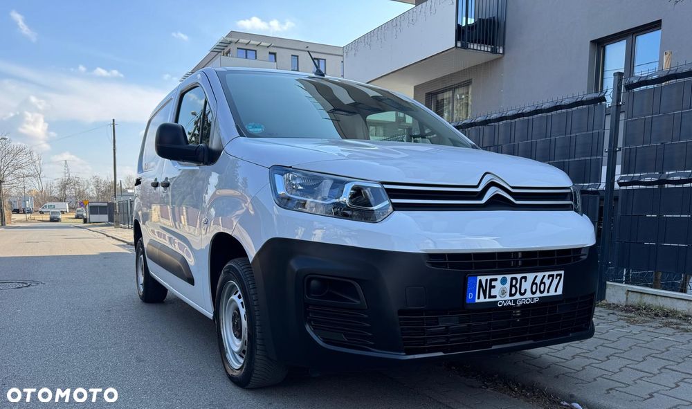 Citroën Berlingo - 2
