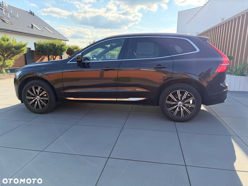 Volvo XC 60 B4 D AWD Inscription - 3