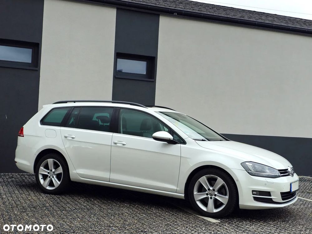 Volkswagen Golf VII 2.0 TDI BMT Highline EU6 - 9