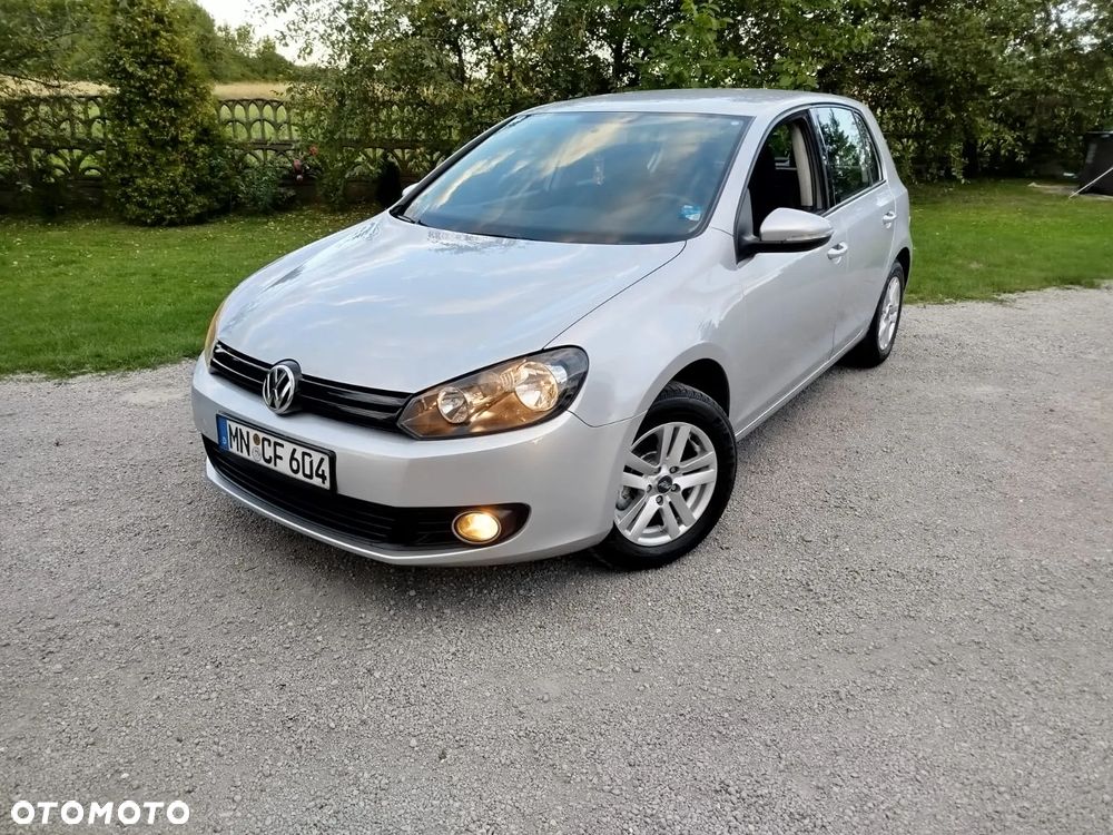 Volkswagen Golf VI 1.6 Comfortline - 2