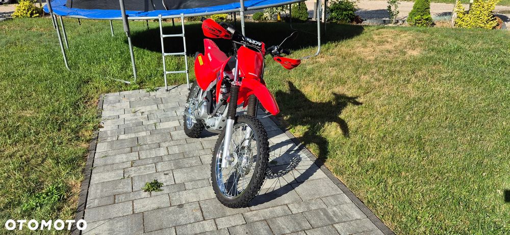 Honda CRF - 14
