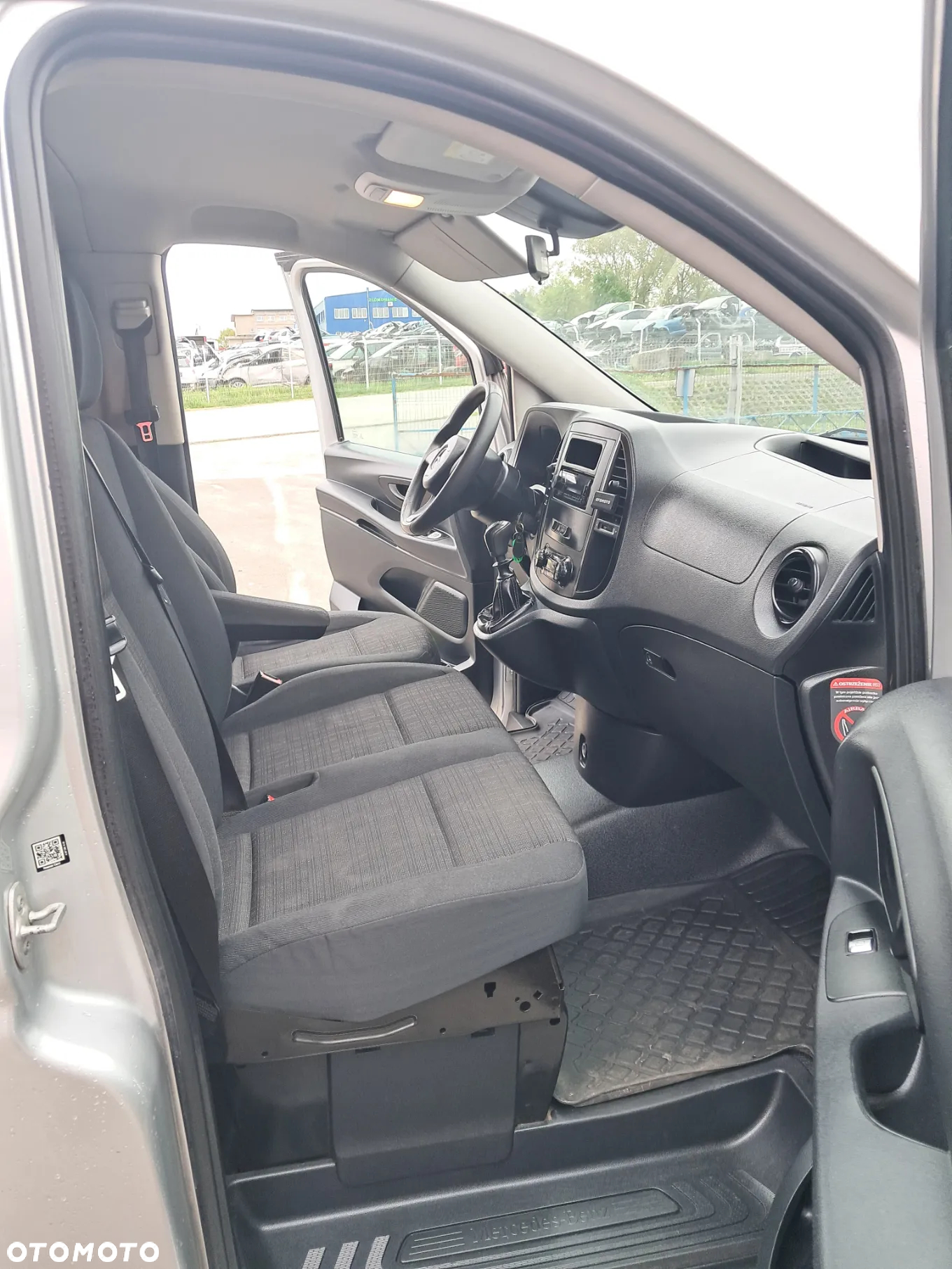 Mercedes-Benz Vito - 14