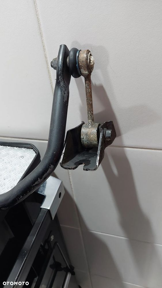 DRĄŻEK STABILIZATORA TYŁ RENAULT MASTER III 3 2,3 DCI - 4