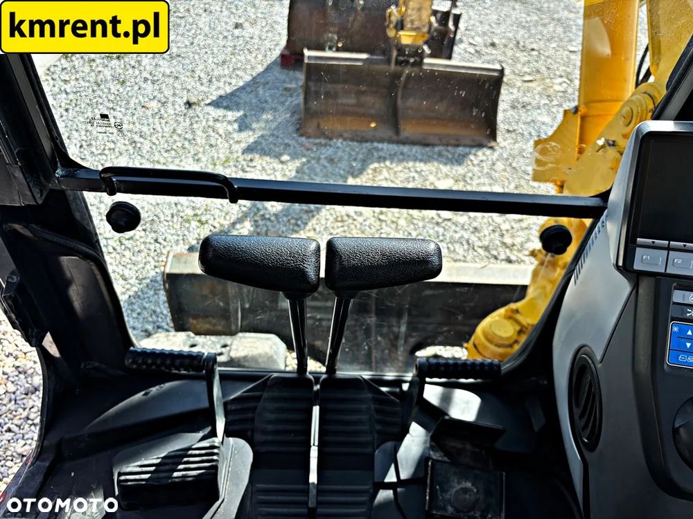 Komatsu PC 118 MR-8 KOPARKA GĄSIENICOWA 2012R. - 32