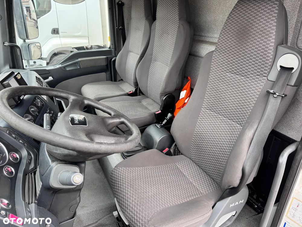 MAN TGL 18.180/Winda/ Oryginalny/ Niemcy - 15