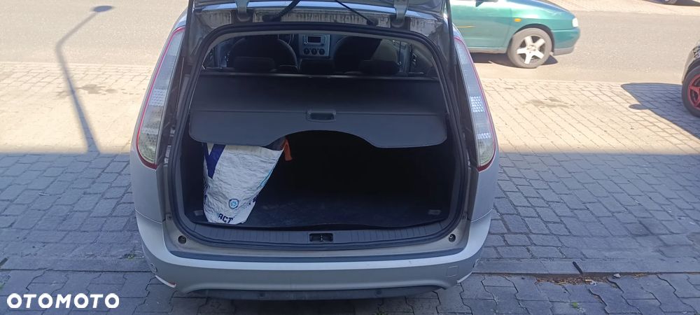 Ford Focus 1.6 TDCi Econetic - 9