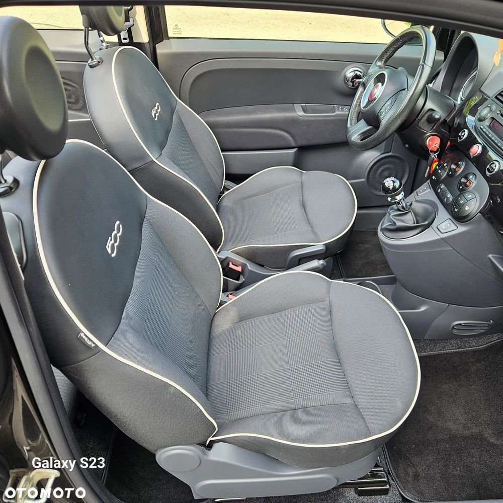 Fiat 500 1.2 8V Collezione - 24