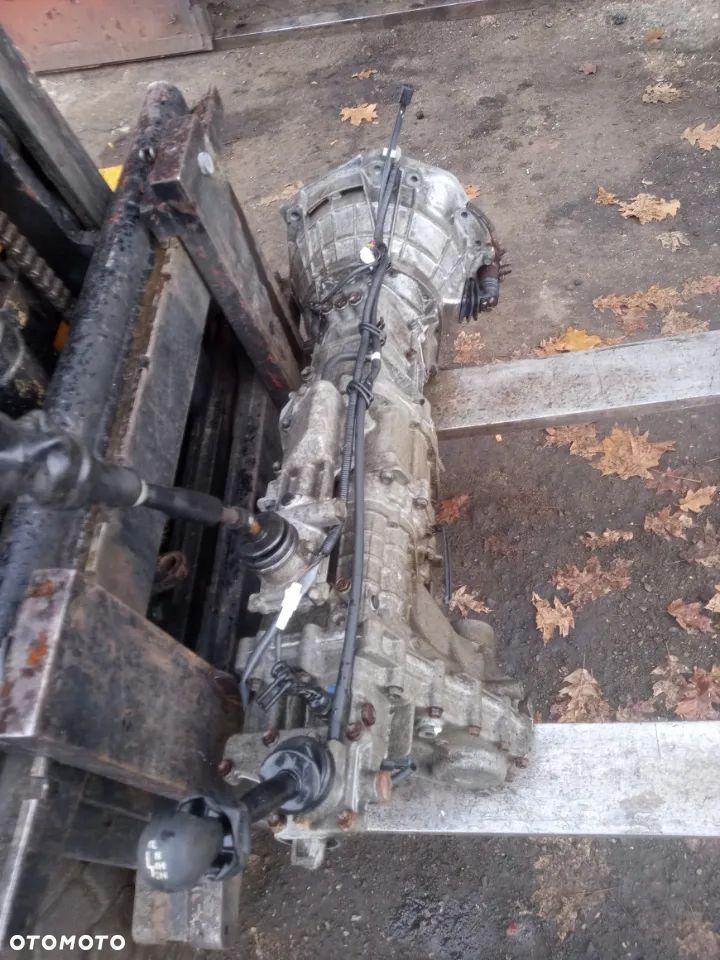 skrzynia biegów vitara 1.6 16 v g16b 4x4 - 1