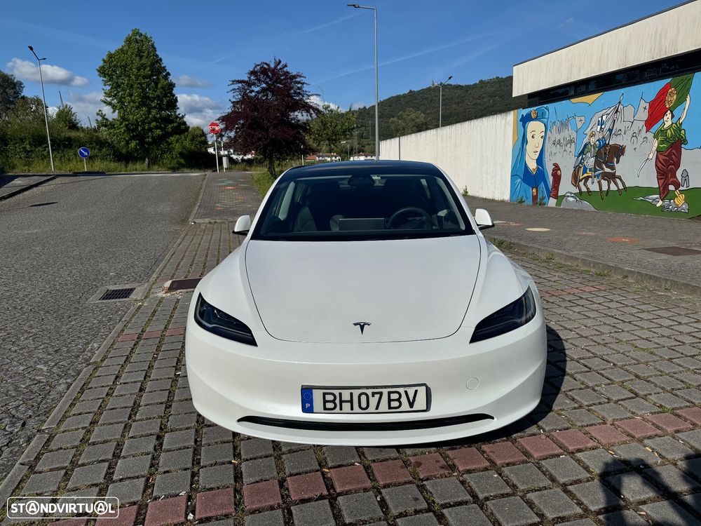 Tesla Model 3 Tração Traseira - 10