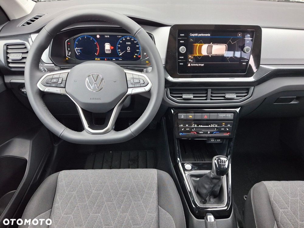 Volkswagen T-Cross 1.0 TSI Life Plus - 21