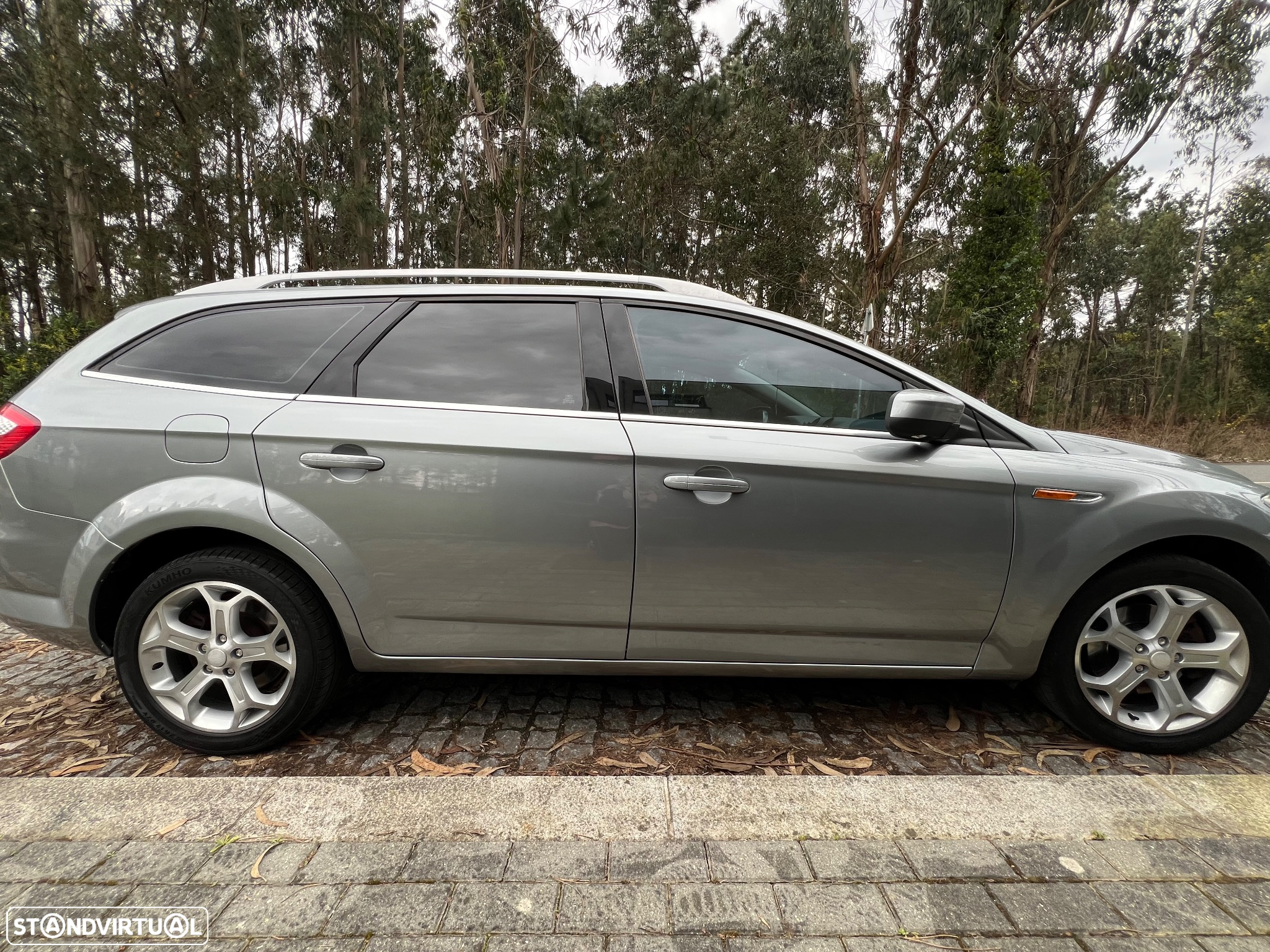 Ford Mondeo 2.0 TDCi Titanium - 4