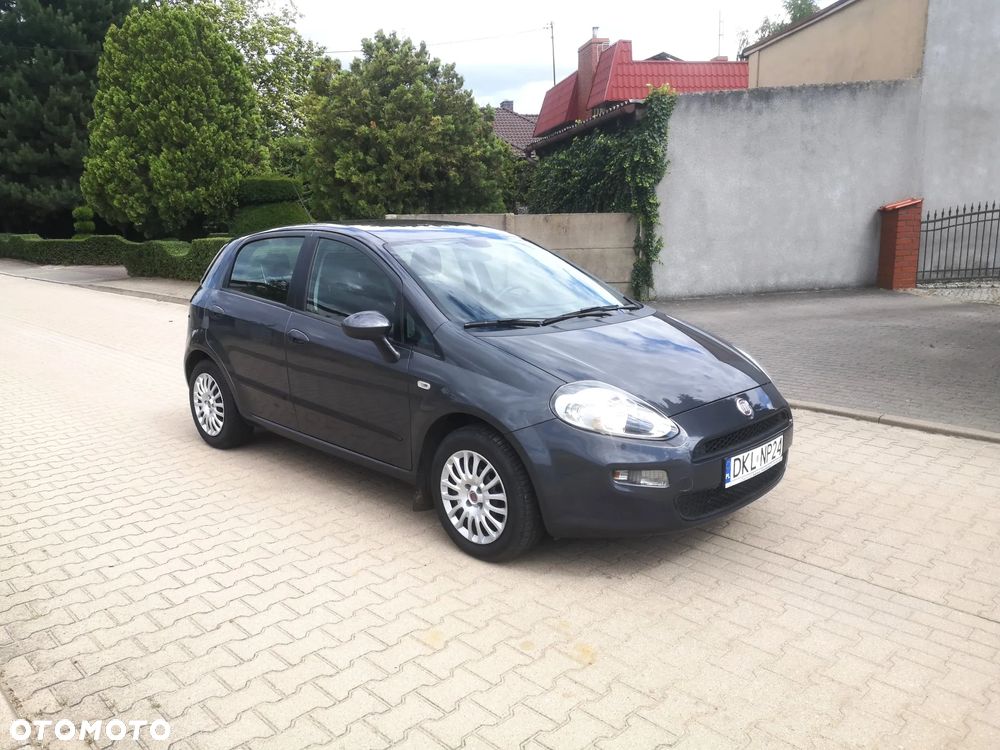 Fiat Punto 1.2 Easy - 3