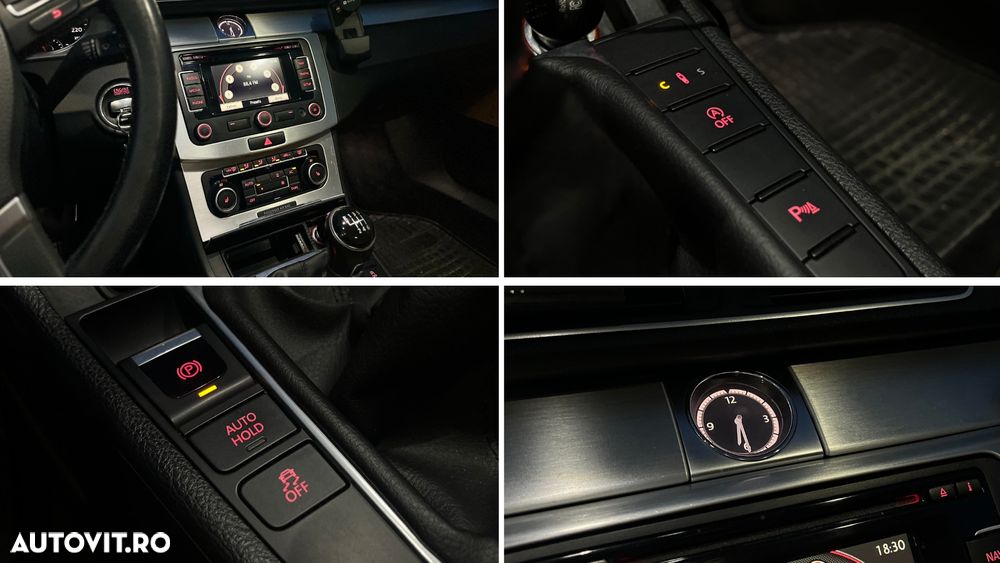 Volkswagen Passat CC 2.0 TDI BlueMotion Technology - 10