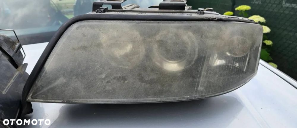 AUDI A6 C5 LIFT LAMPY PRZÓD KOMPLET LEWA PRAWA KOMPLETNE XENON EUROPA - 3