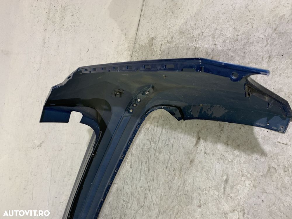 Bara spate Skoda Octavia 4 Kombi, 2020, 2021, 2022, 2023, cod origine OE 5E7807421. - 9