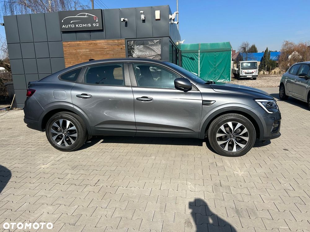 Renault Arkana TCe 140 EDC INTENS - 4