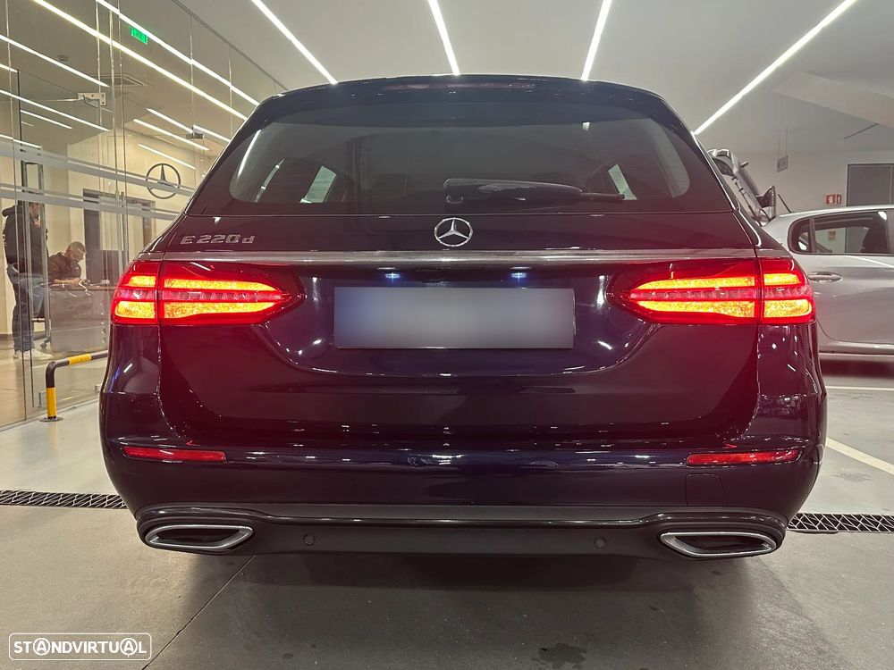 Mercedes-Benz E 220 d Avantgarde+ - 5
