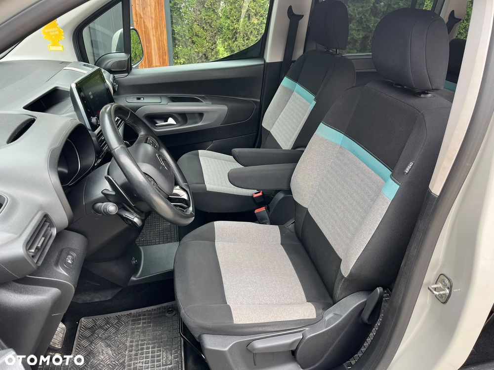 Citroën Berlingo XL 1.2 PureTech Feel S&S (7-os.) - 12