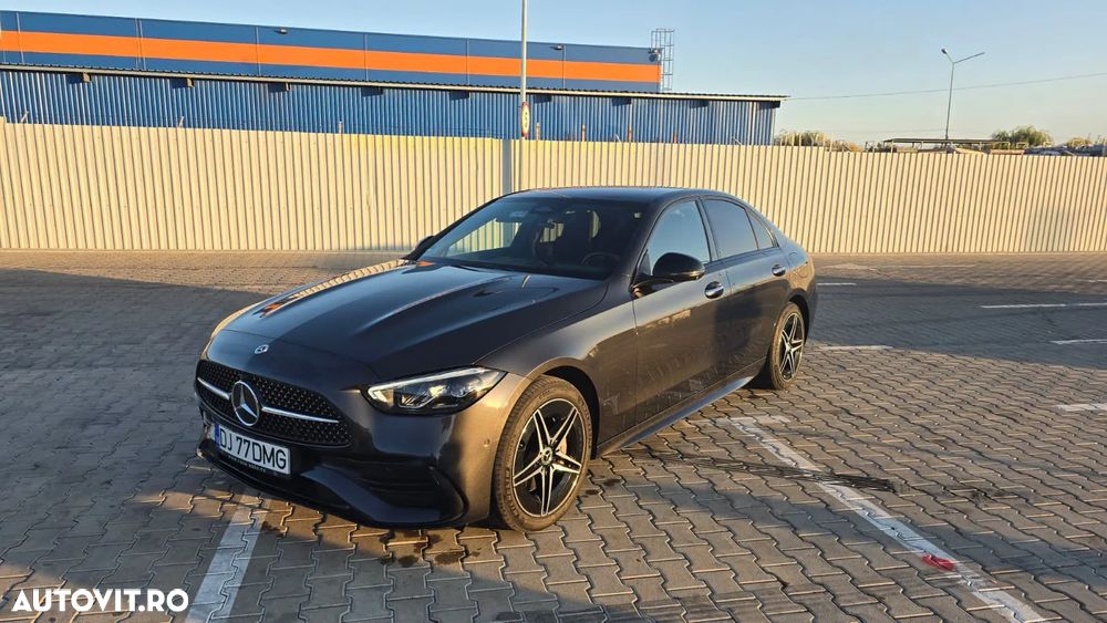 Mercedes-Benz C - 6