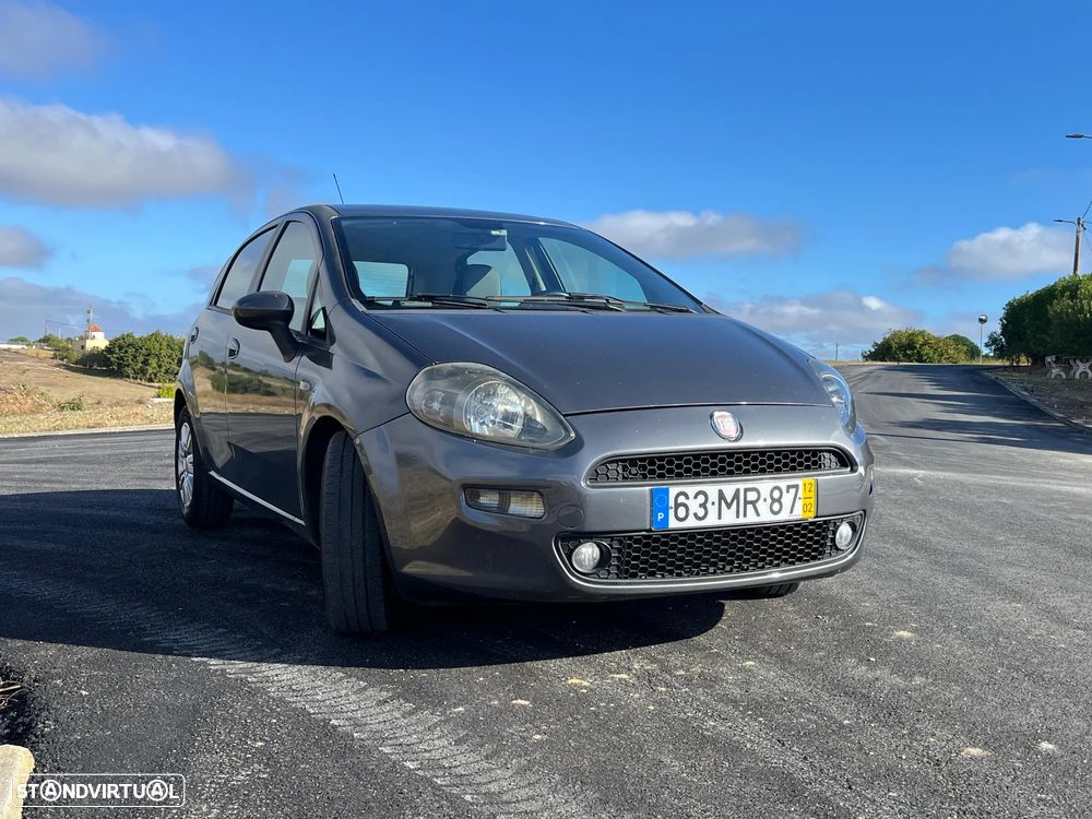 Fiat Punto 1.3 M-Jet Easy S&S - 2