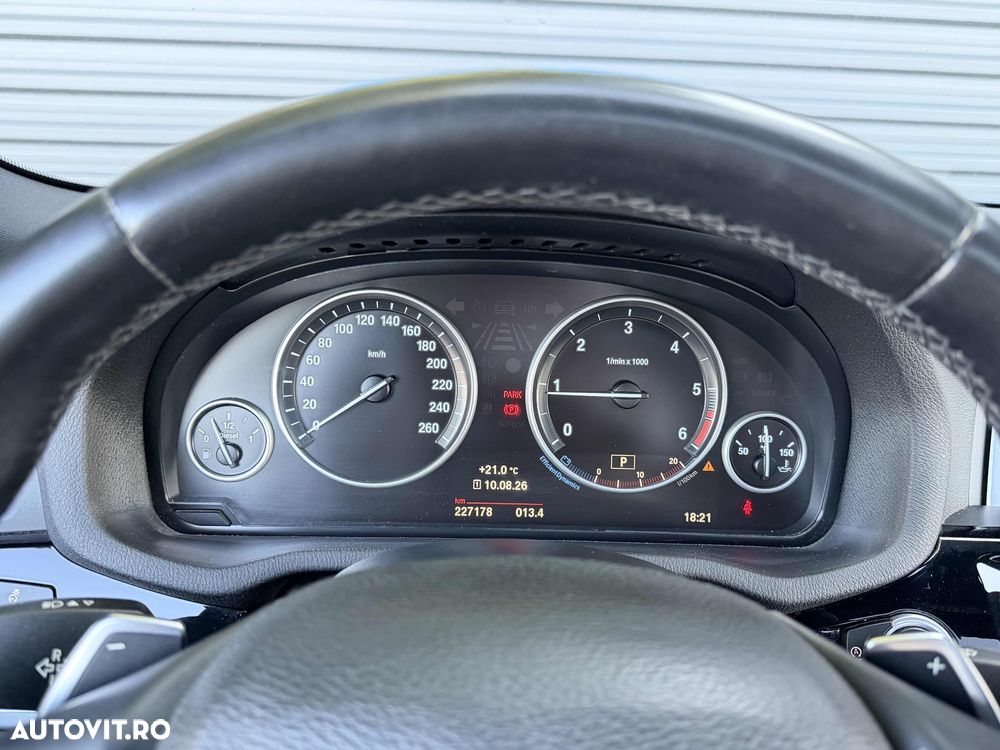 BMW X4 xDrive20d Aut. M Sport - 26