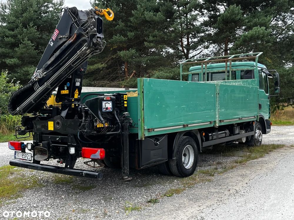 MAN TGL 12.250 4X2 BL - 9