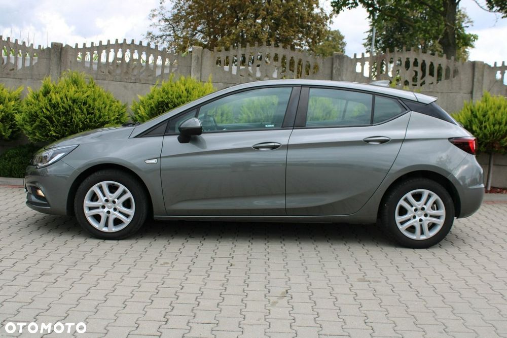 Opel Astra 1.6 CDTI Enjoy S&S - 4