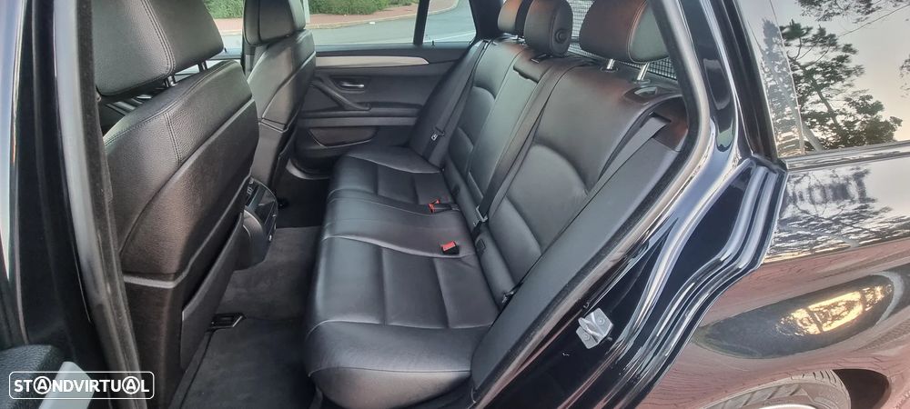 BMW 520 d Aut. - 8
