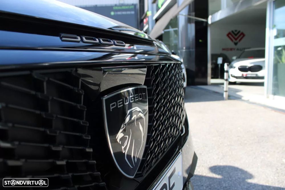 Peugeot 5008 1.2 PureTech Allure EAT8 - 26