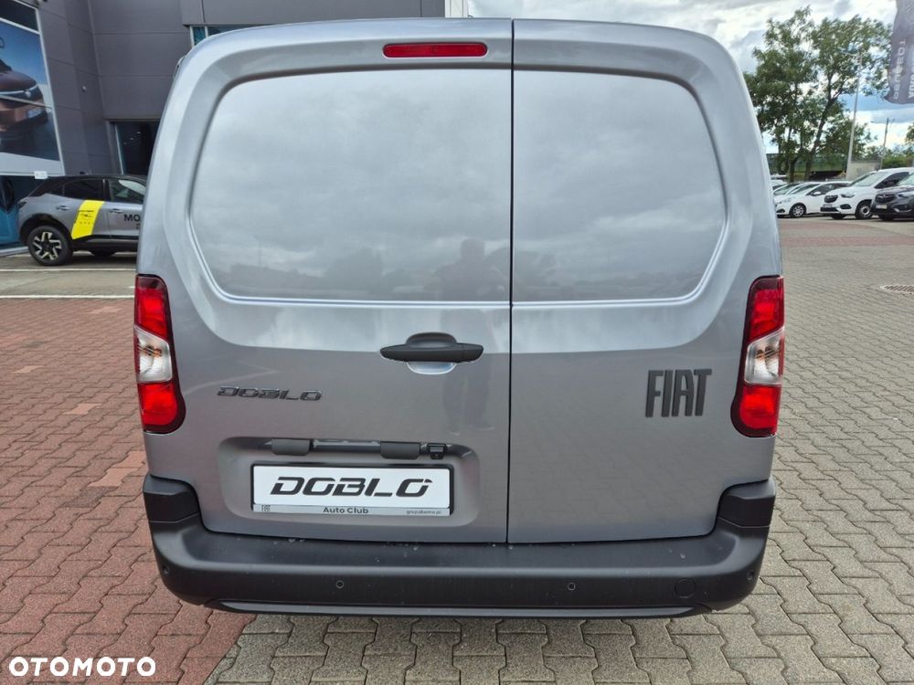 Fiat Doblo VAN - 10