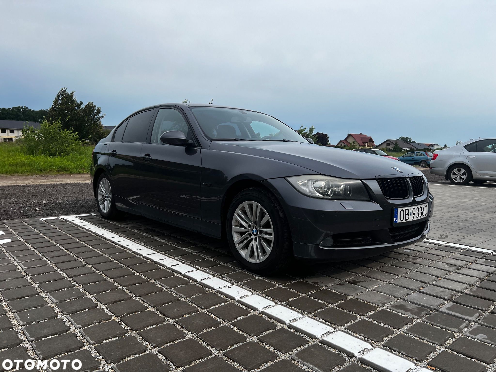 BMW Seria 3 316i - 1
